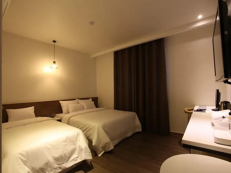 Western River Gangseo Hotel Seoul South Korea