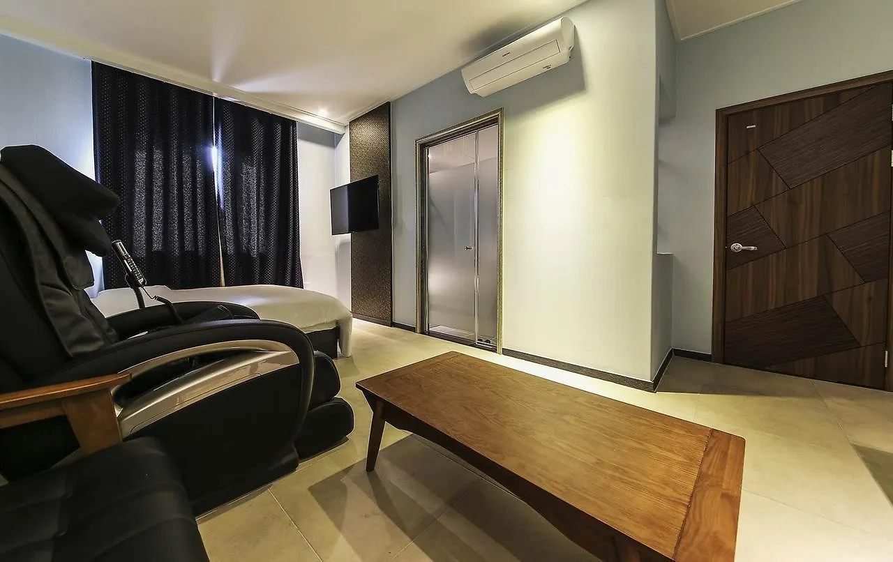 Western River Gangseo Hotel Seoul