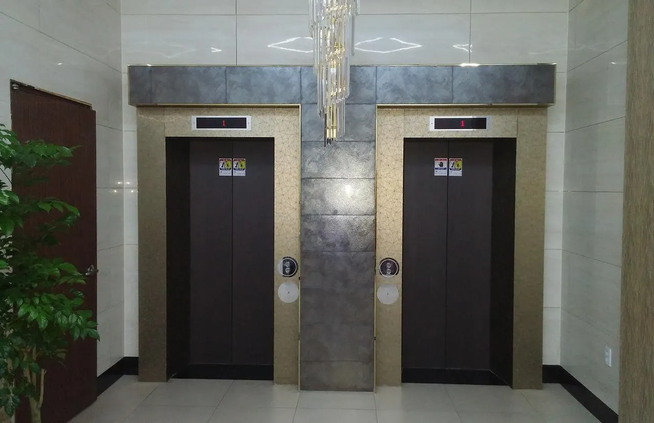 Western River Gangseo Hotel Seoul