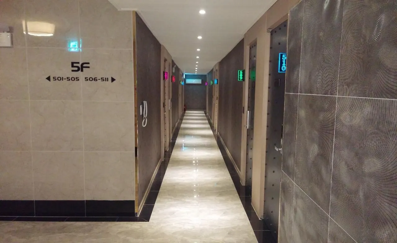 Western River Gangseo Hotel Seoul South Korea