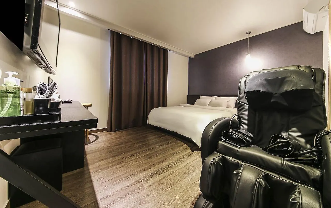 ***  Western River Gangseo Hotel Seoul South Korea
