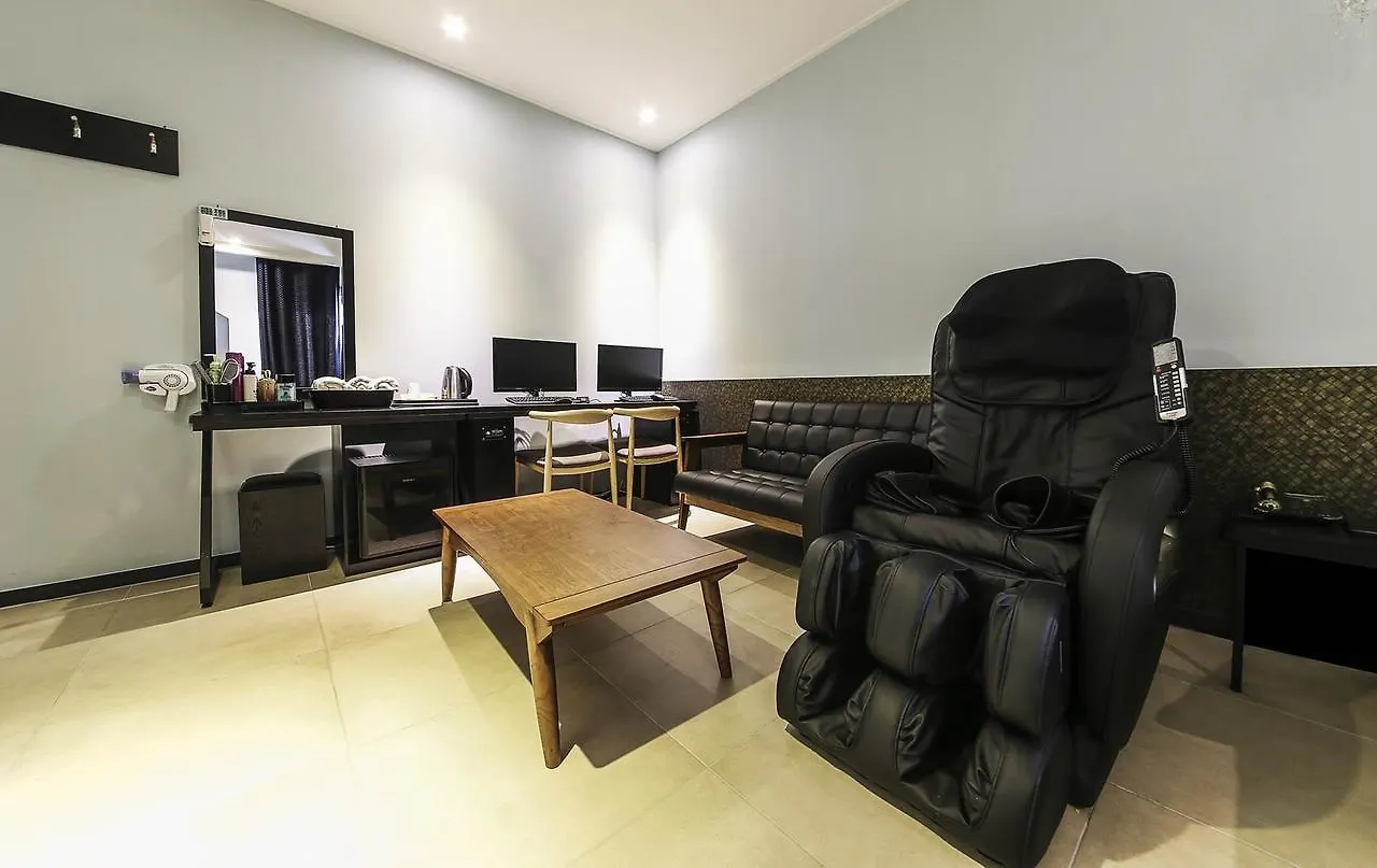 Western River Gangseo Hotel Seoul 3*,  South Korea