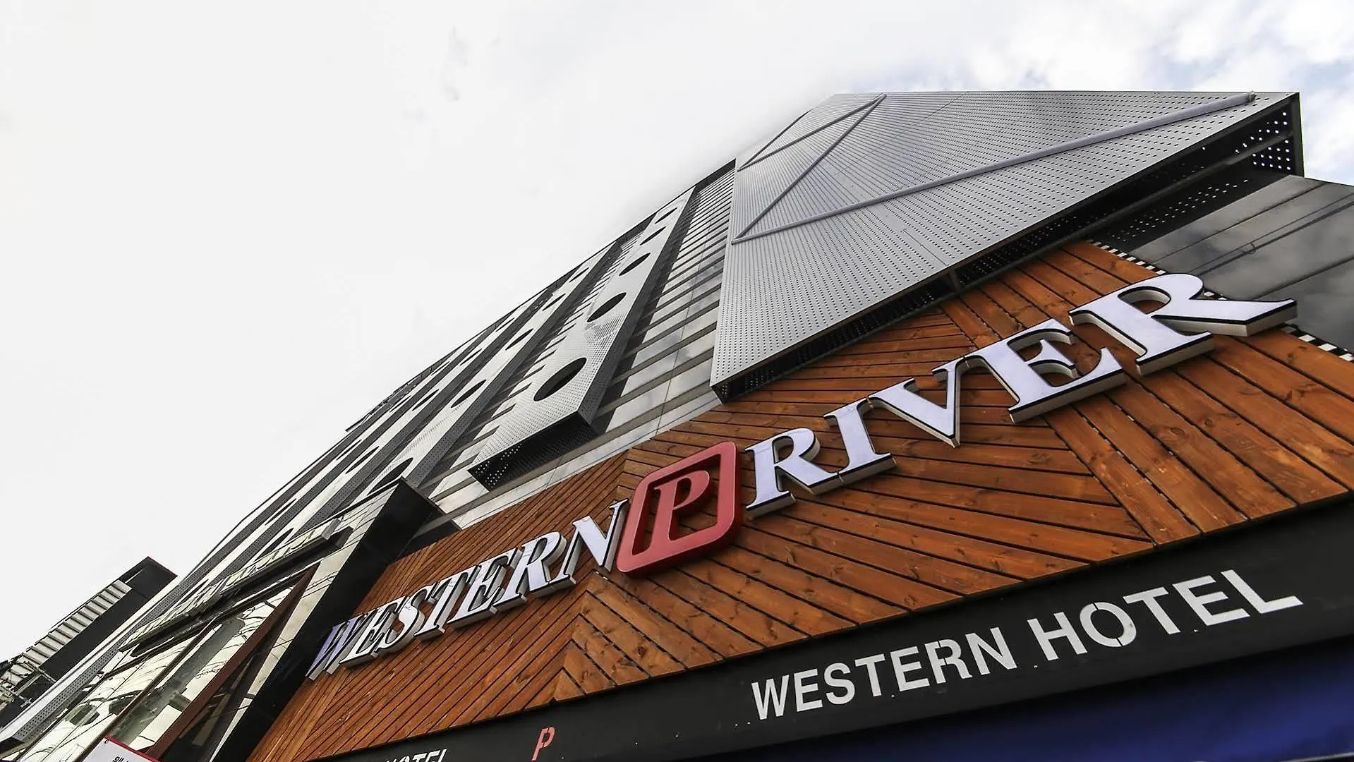 Western River Gangseo Hotel Seoul
